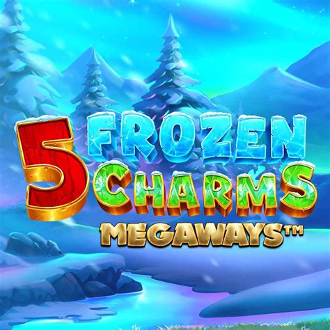 5 Frozen Charms Megaways LeoVegas